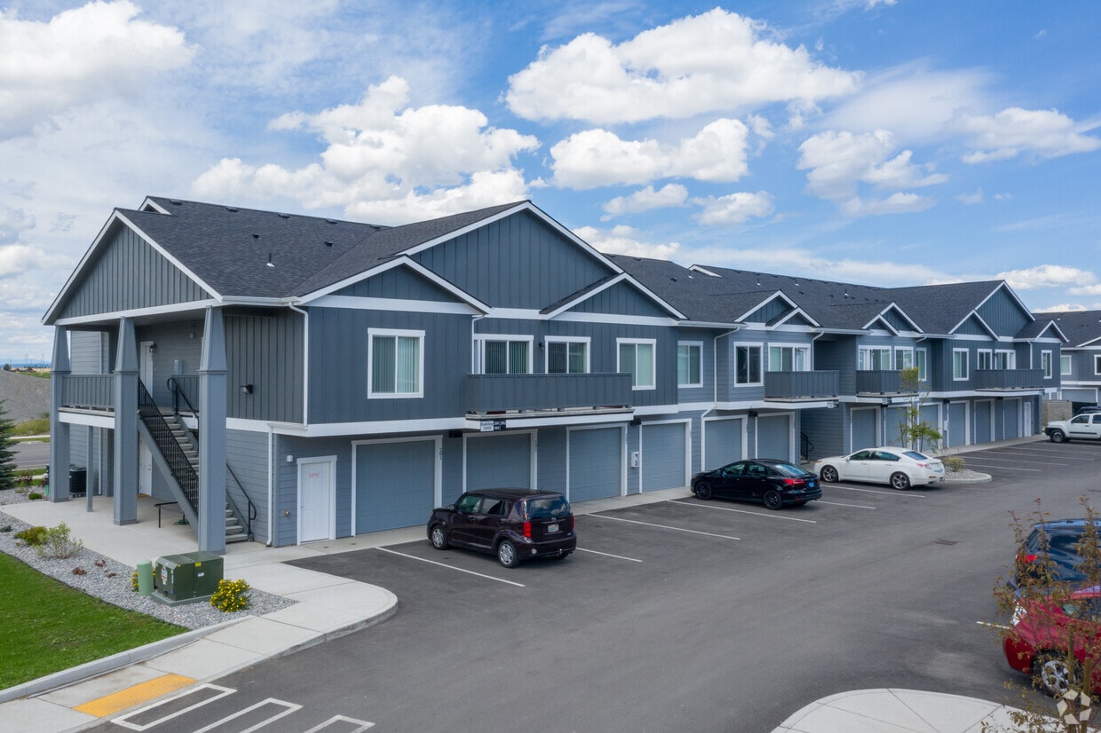 Park Villas Apartments in Post Falls, ID