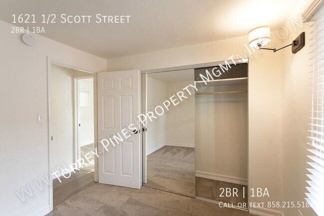 Building Photo - Point Loma - Beautiful Two Bedroom with Ta...