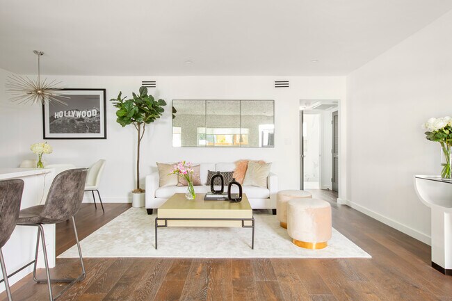 Interior #3 - The Laurel