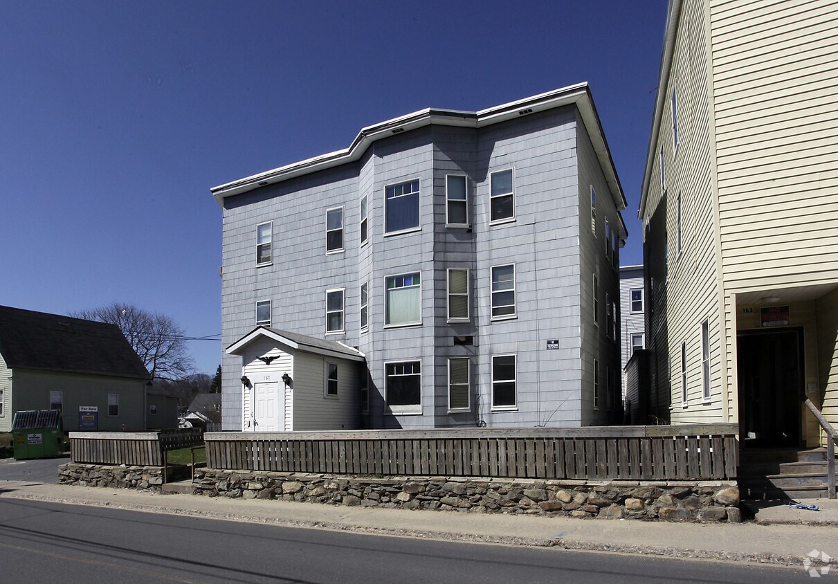 Foto del edificio - 167 Pleasant St