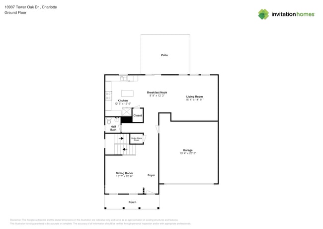 Foto del edificio - 10907 Tower Oak Dr