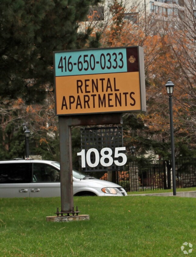 Photo du bâtiment - Concourse Apartments