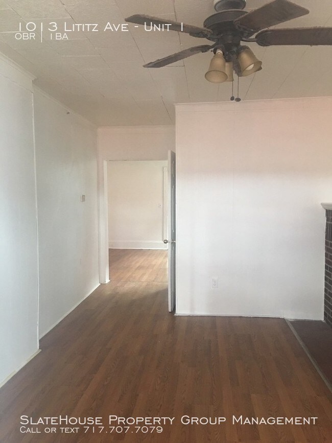 Foto del edificio - Perfect First Floor Studio