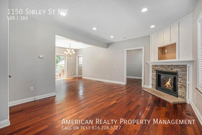 Foto del edificio - 1150 Sibley St NW