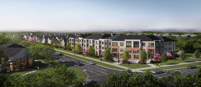 Building Photo - The Lodges of Huntersville