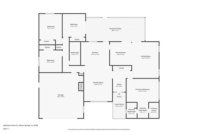 Foto del edificio - 948 March Hare Ct