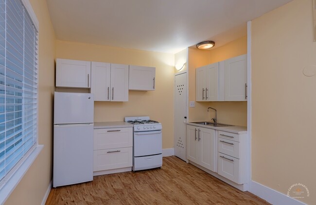 Kitchen Appliances - Rio Grande Square Apartments