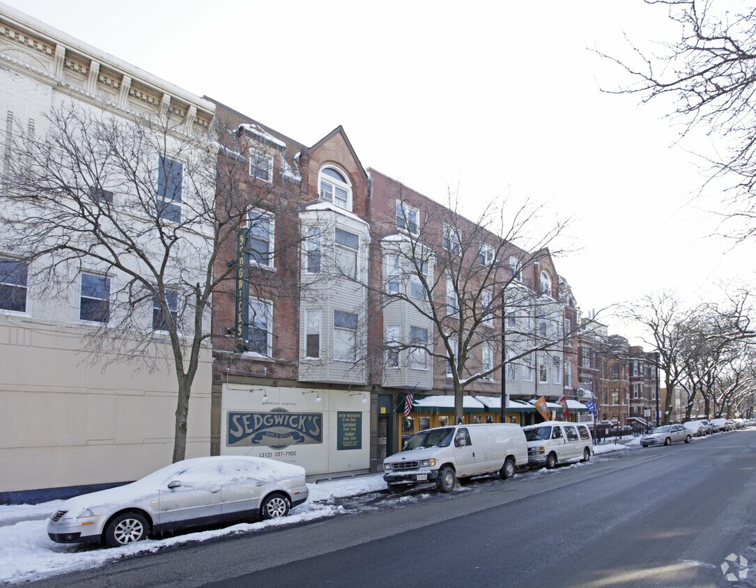 1935 N Sedgwick St, Chicago, IL 60614 Apartments in Chicago, IL
