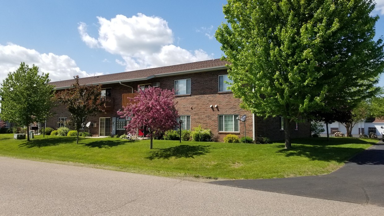 201 Robbins St Unit 2, White Lake, WI 54491 Apartment for Rent in