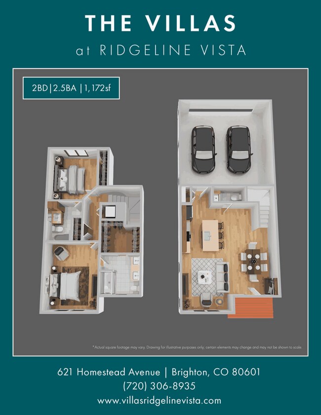 Foto del edificio - Villas at Ridgeline Vista