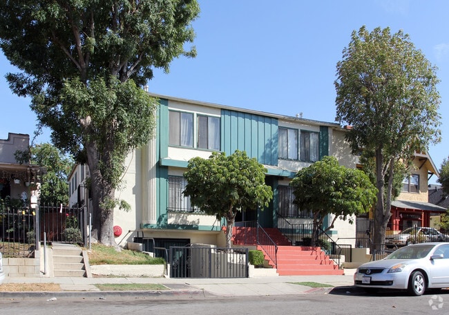Jewel Terrace Apartments Los Angeles Ca Primary Photo Jewel Terrace Apartments
