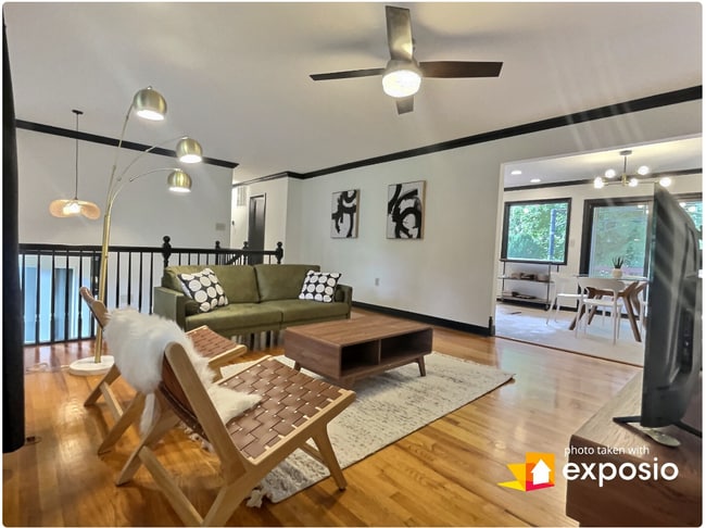 Living Room - 15012 Olddale Rd