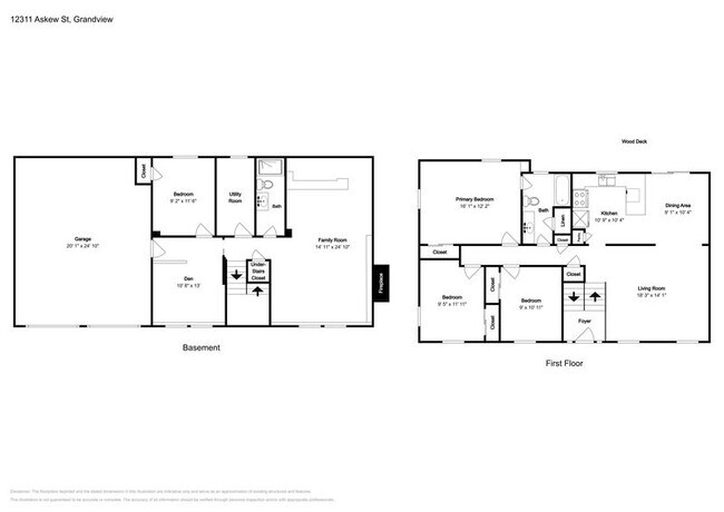 Foto del edificio - 12311 Askew Dr