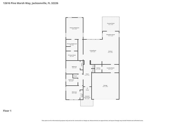 Building Photo - 12616 Pine Marsh Way