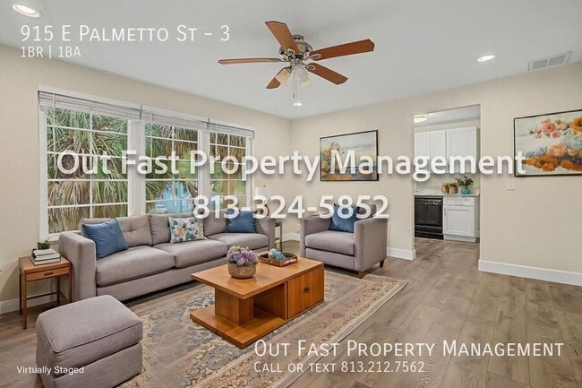 Building Photo - 915 E Palmetto St