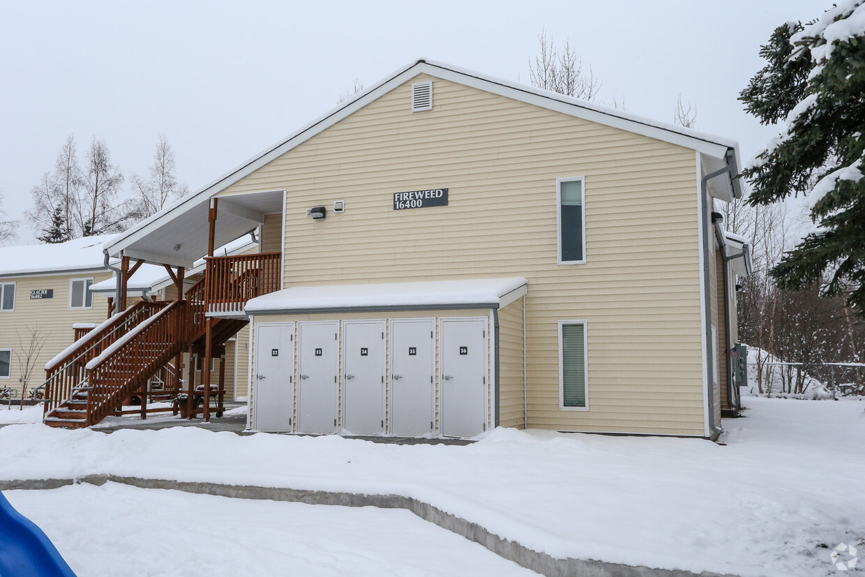 Apartments Eagle River Ak