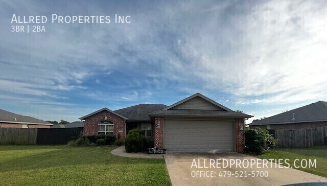 Foto del edificio - 4111 W Mahogany Dr