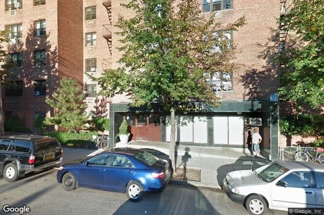 Front of the building - 55-25 98th St