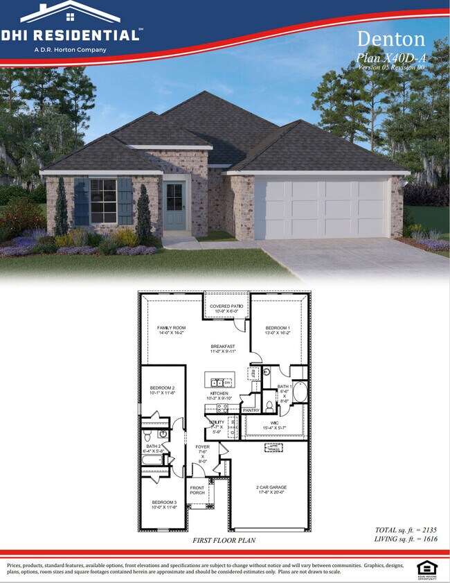 Foto del edificio - 6806 Cane Strip Ct