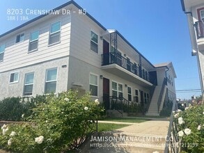 Building Photo - 8203 Crenshaw Dr