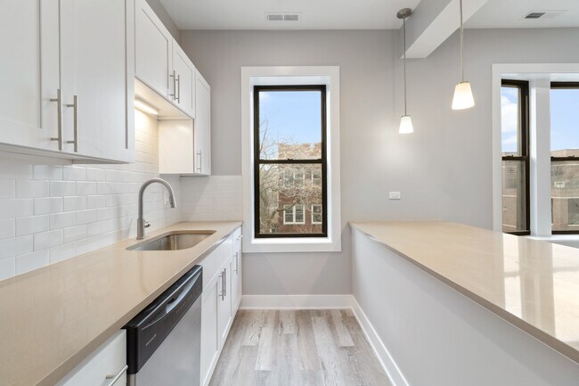 Foto del edificio - Beautiful, Rehabbed 2b/2b, Ukrainian Village, Avail 6/15!
