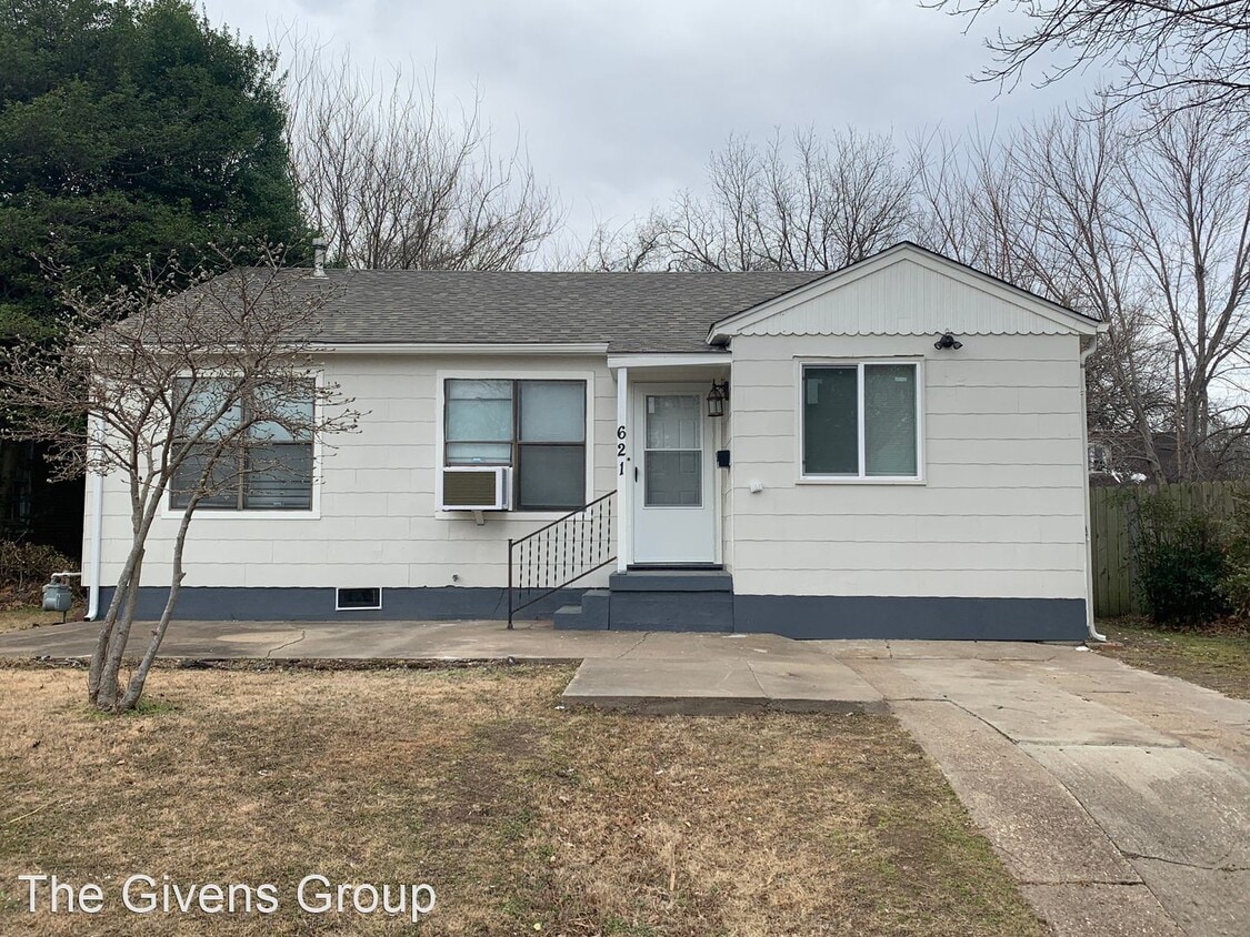 621 N K St, Muskogee, OK 74403 House Rental in Muskogee, OK