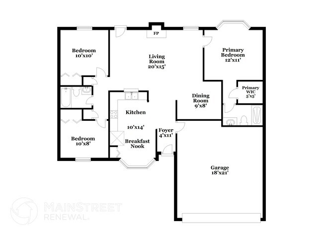 Building Photo - 3221 Ryans Ct