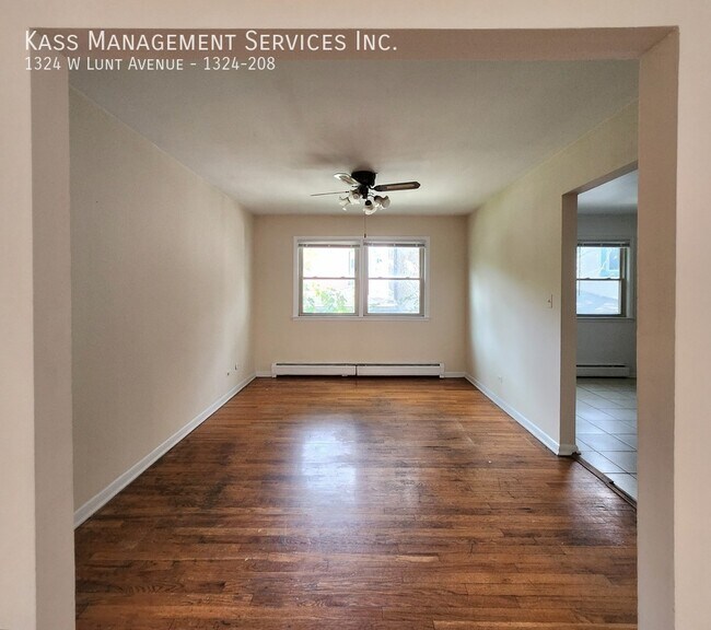 Foto del edificio - 1324 W Lunt Ave