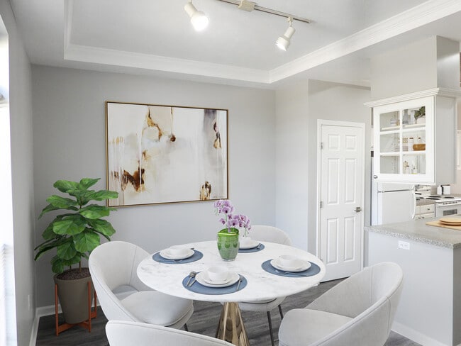 Gazebo - Preston Gardens