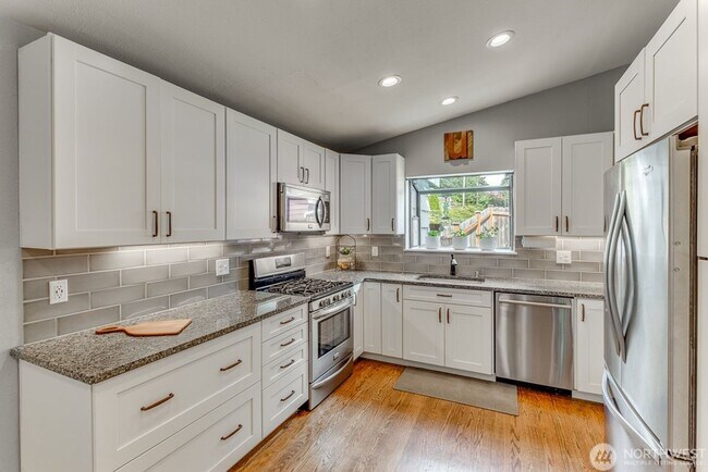 Foto del edificio - 3Bd/2Ba Lynnwood House
