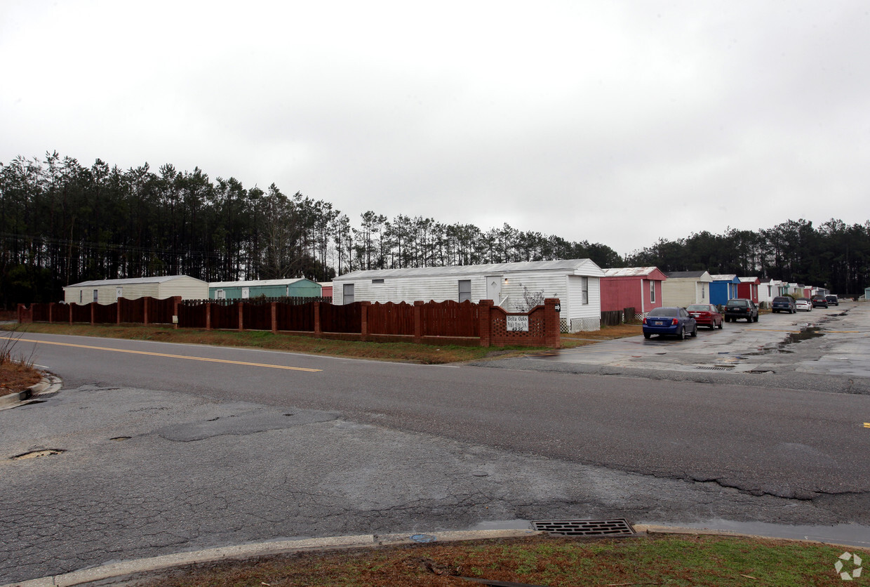 Foto del edificio - Delta Oaks Mobile Home Park