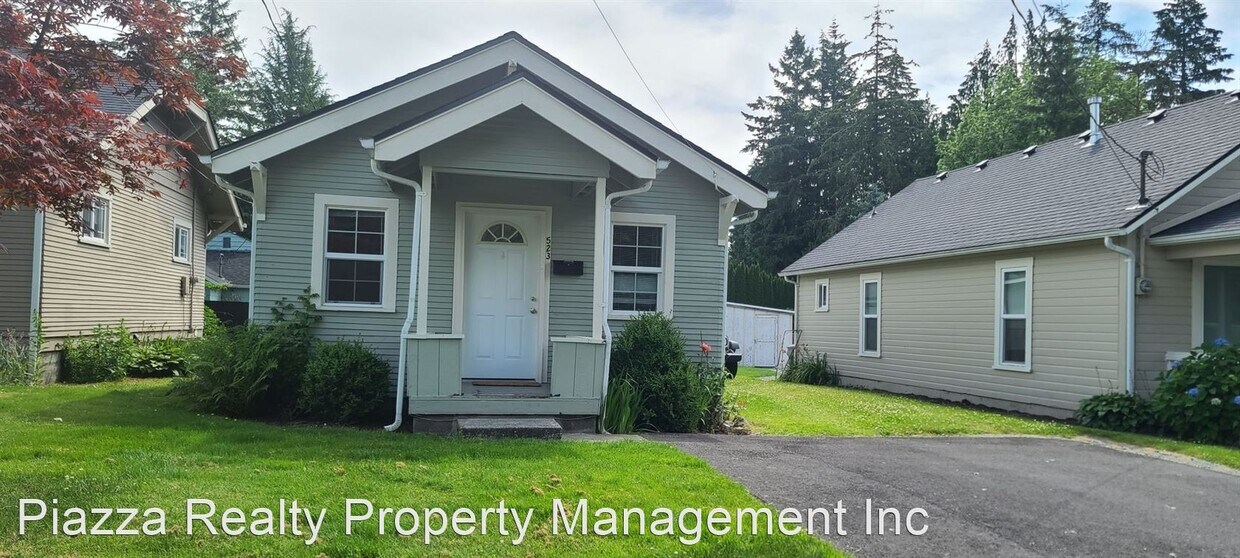 Primary Photo - 2 br, 1 bath House - 523 Ball Street