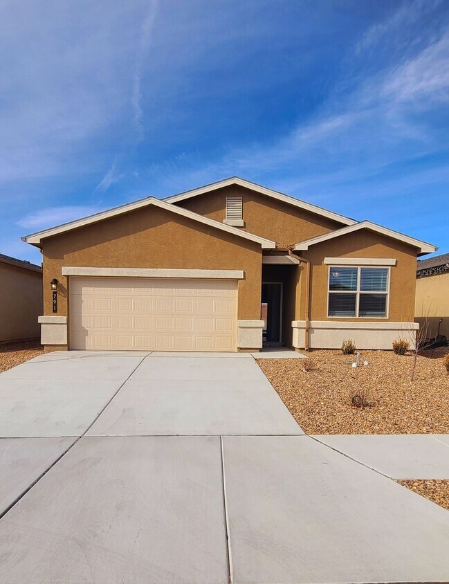 791 Desert Senna Ave SW, Los Lunas, NM 87031 House Rental in Los