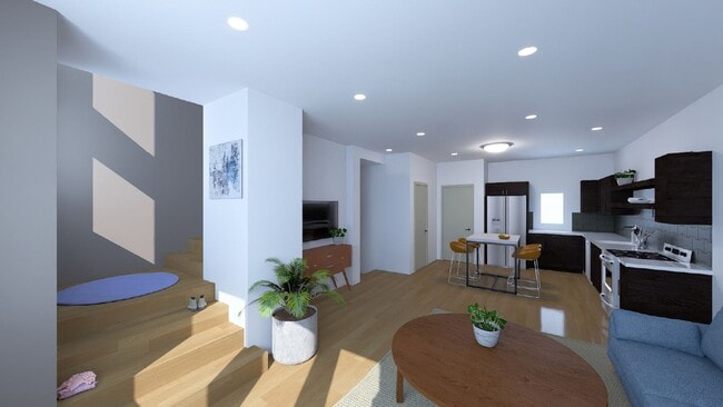 Interior Photo - Prairie Townhomes