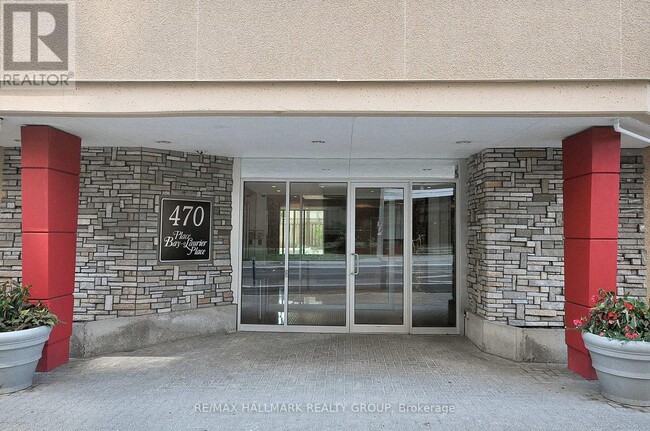 Photo du bâtiment - 470-1470 Laurier Ave W