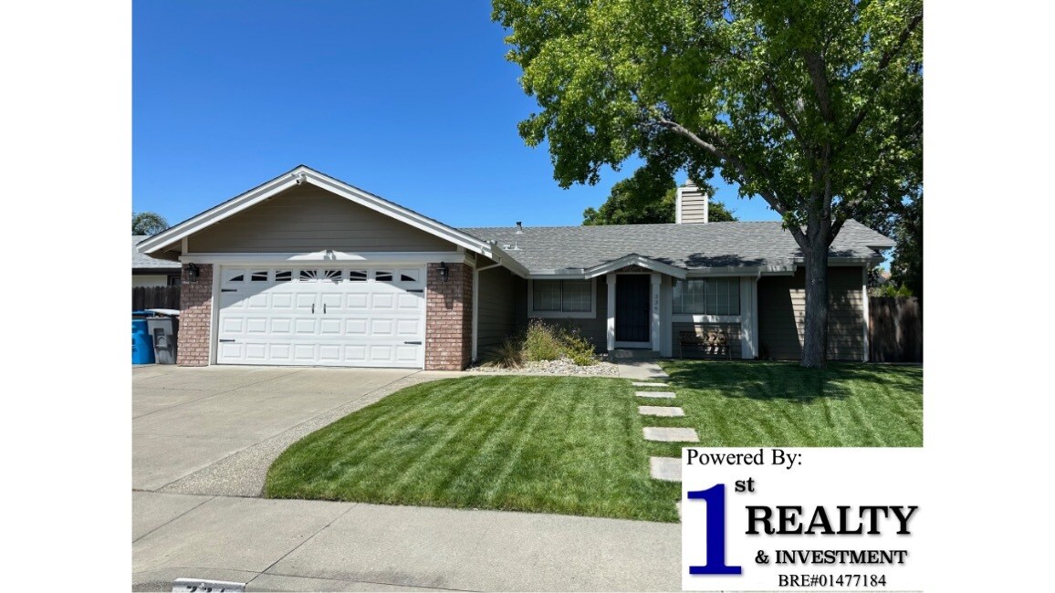 336 Shamrock Ct, Vacaville, CA 95688 House Rental in Vacaville, CA