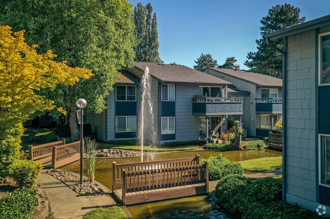 Foto del edificio - The Lakes