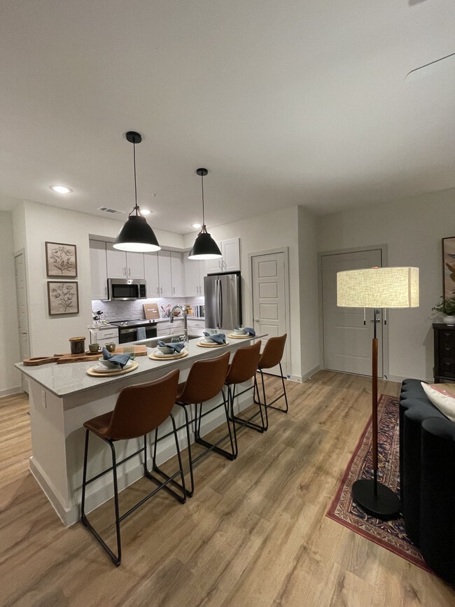 Casa Agave at Larkspur Apartments in Leander, TX