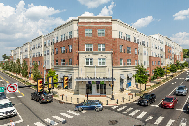 Building Photo - The Station at Willow Grove