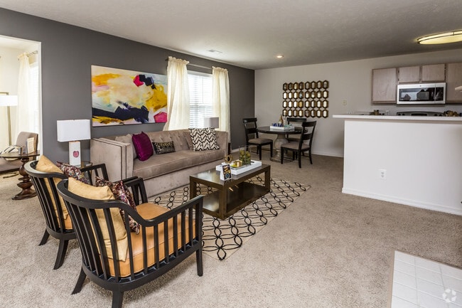 Foto del interior - The Residence at Barrington