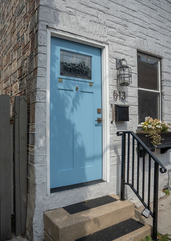Foto del edificio - 513 Poplar St