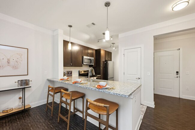 Foto del edificio - Fountains Matthews