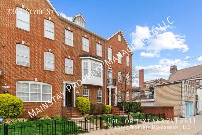 Foto del edificio - 3306 Clyde St