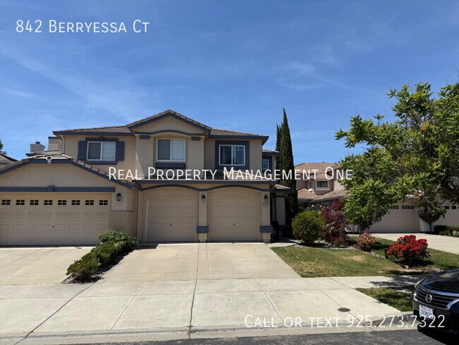 Building Photo - 842 Berryessa Ct