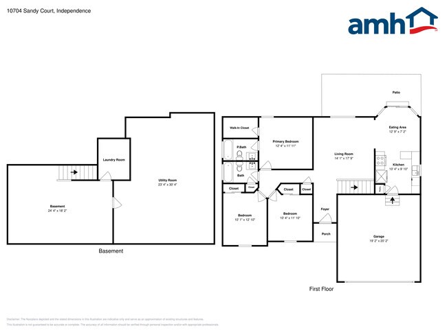 Foto del edificio - 10704 Sandy Ct