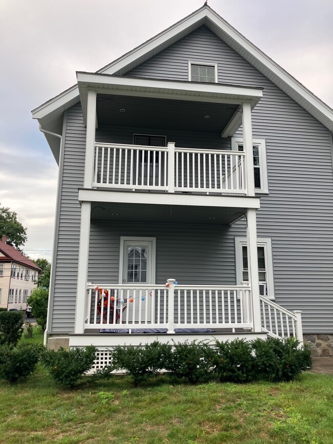 Foto del edificio - 272 Willow St