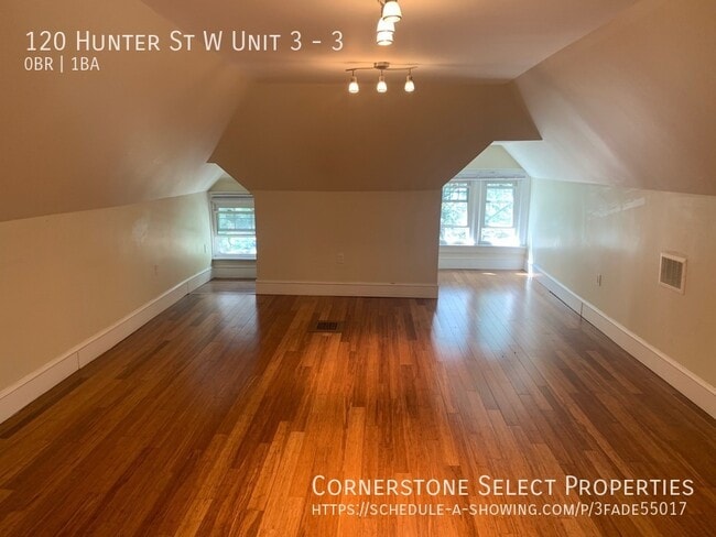 Building Photo - ***SPACIOUS STUDIO AND PRIVATE BALCONY!***