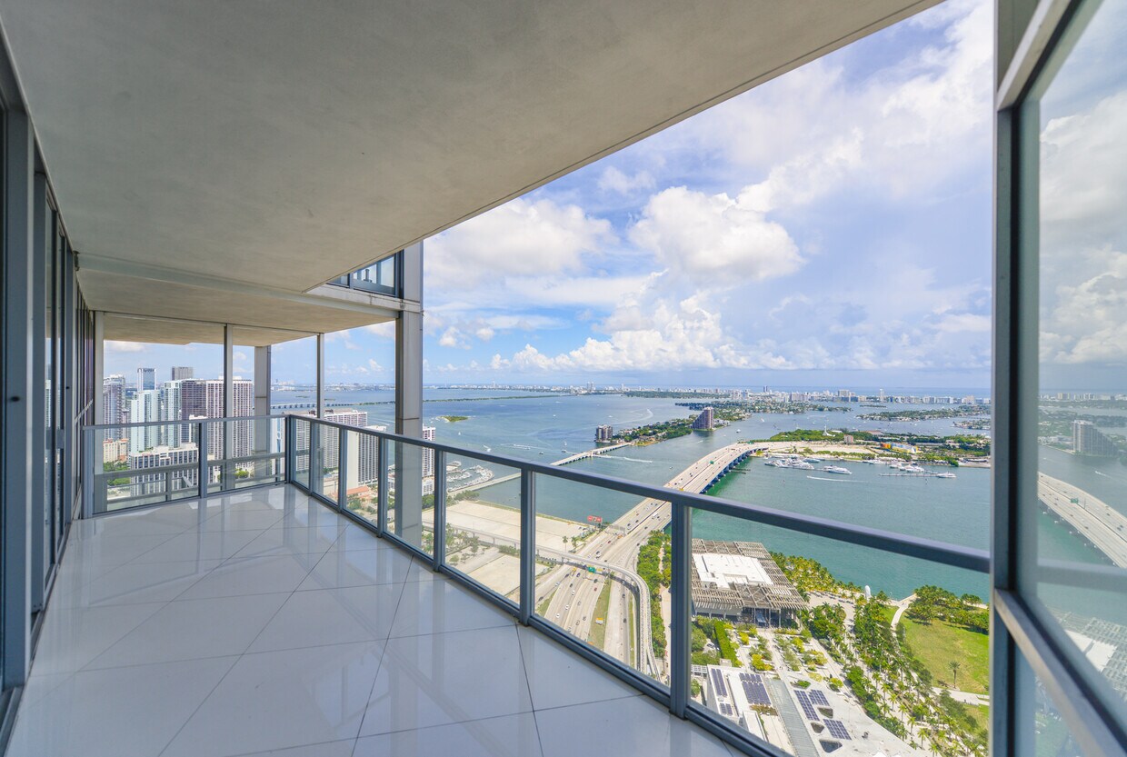 1100 Biscayne Blvd Unit 5204, Miami, FL 33132 Condo for Rent in Miami