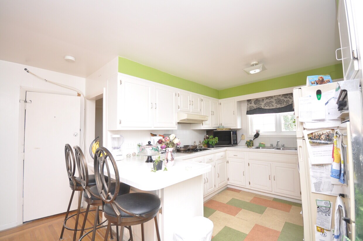 cocina - 401 Sewall Ave