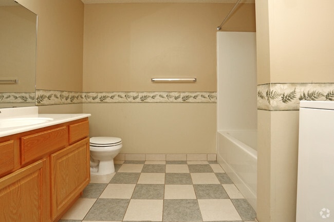 2 Bedroom - Goettens Grove Apartments